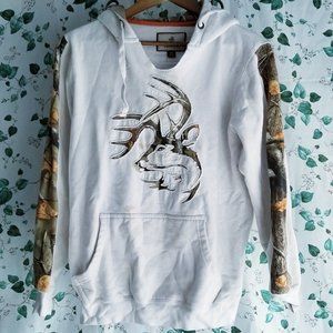 Legendary Whitetail camo Hoody